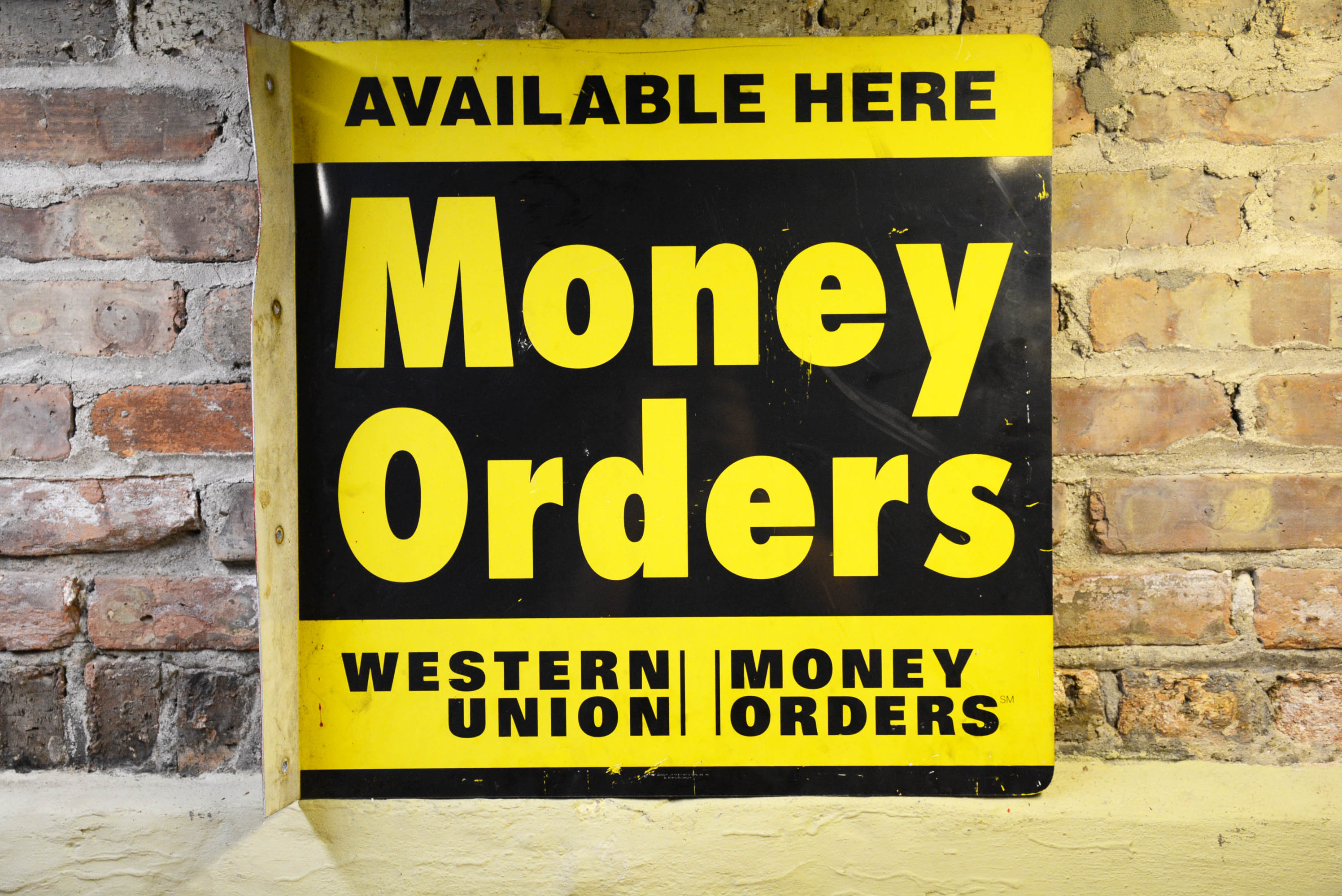 Western union gambling